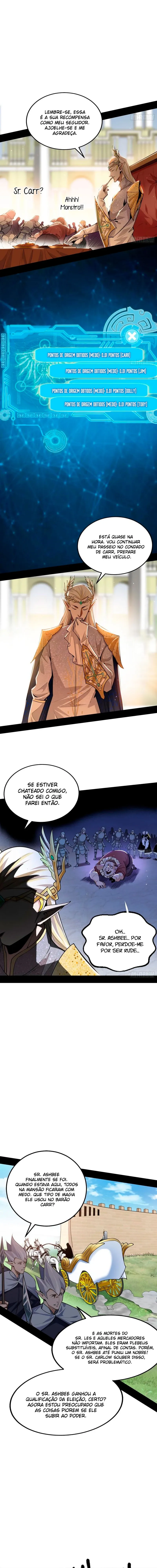 I'm an Evil God Capítulo 244 Página 8