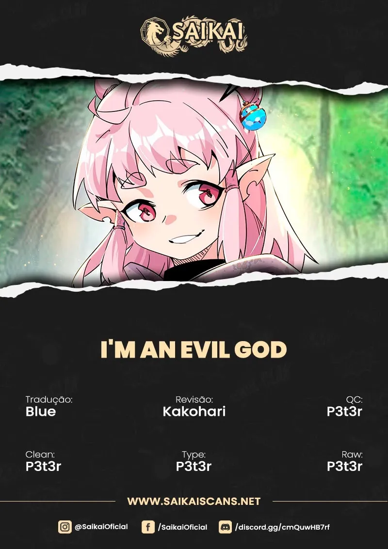 I'm an Evil God Capítulo 245 Página 1
