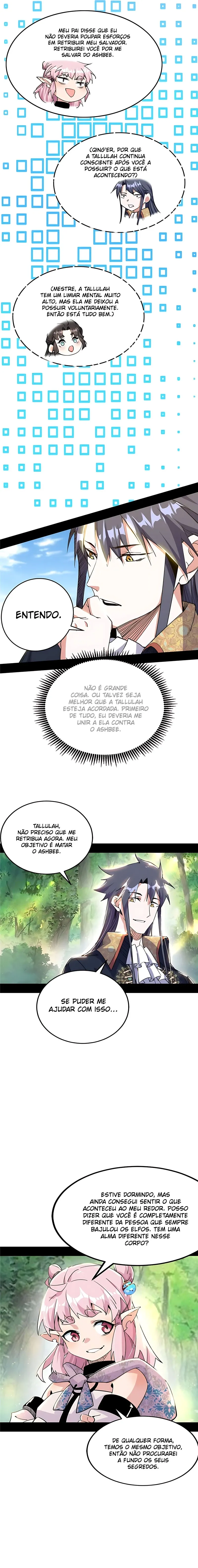 I'm an Evil God Capítulo 245 Página 9