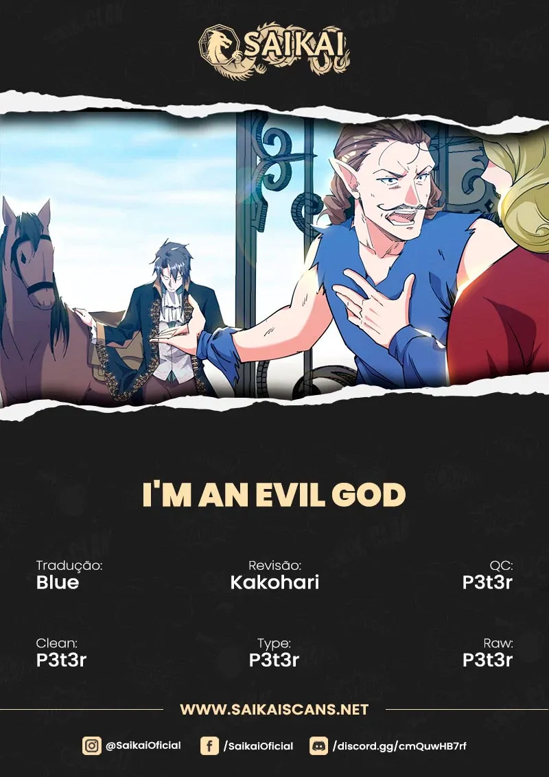 I'm an Evil God Capítulo 246 Página 1