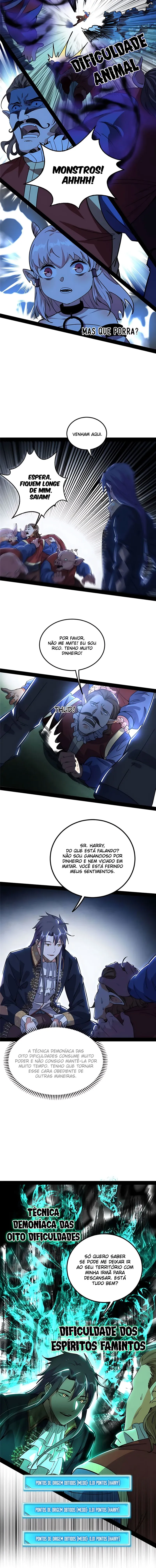 I'm an Evil God Capítulo 246 Página 5