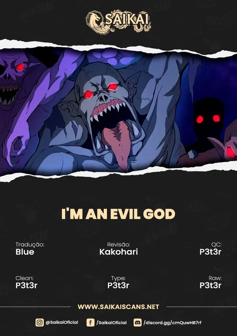 I'm an Evil God Capítulo 247 Página 1