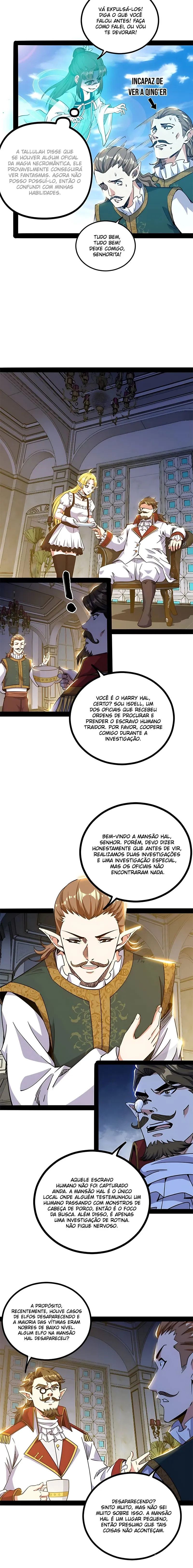 I'm an Evil God Capítulo 247 Página 5