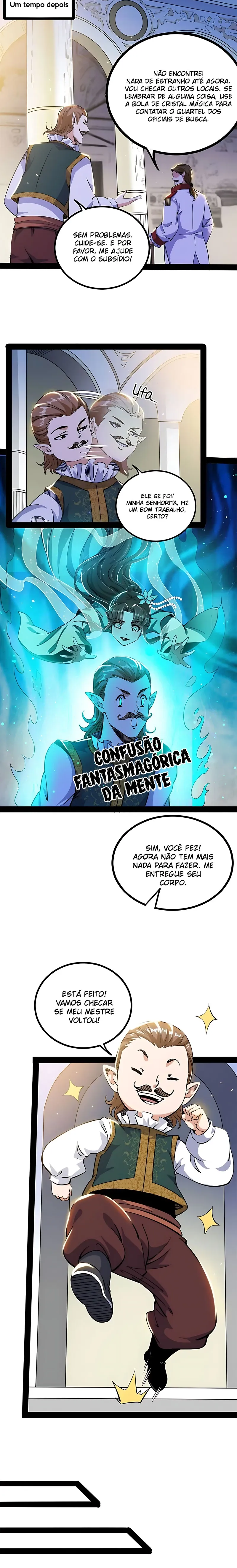 I'm an Evil God Capítulo 247 Página 7