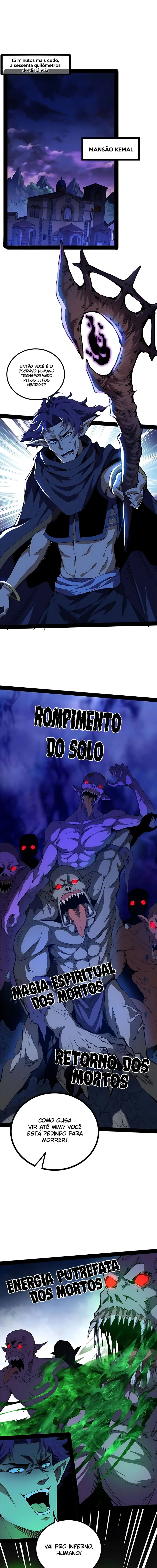 I'm an Evil God Capítulo 247 Página 8