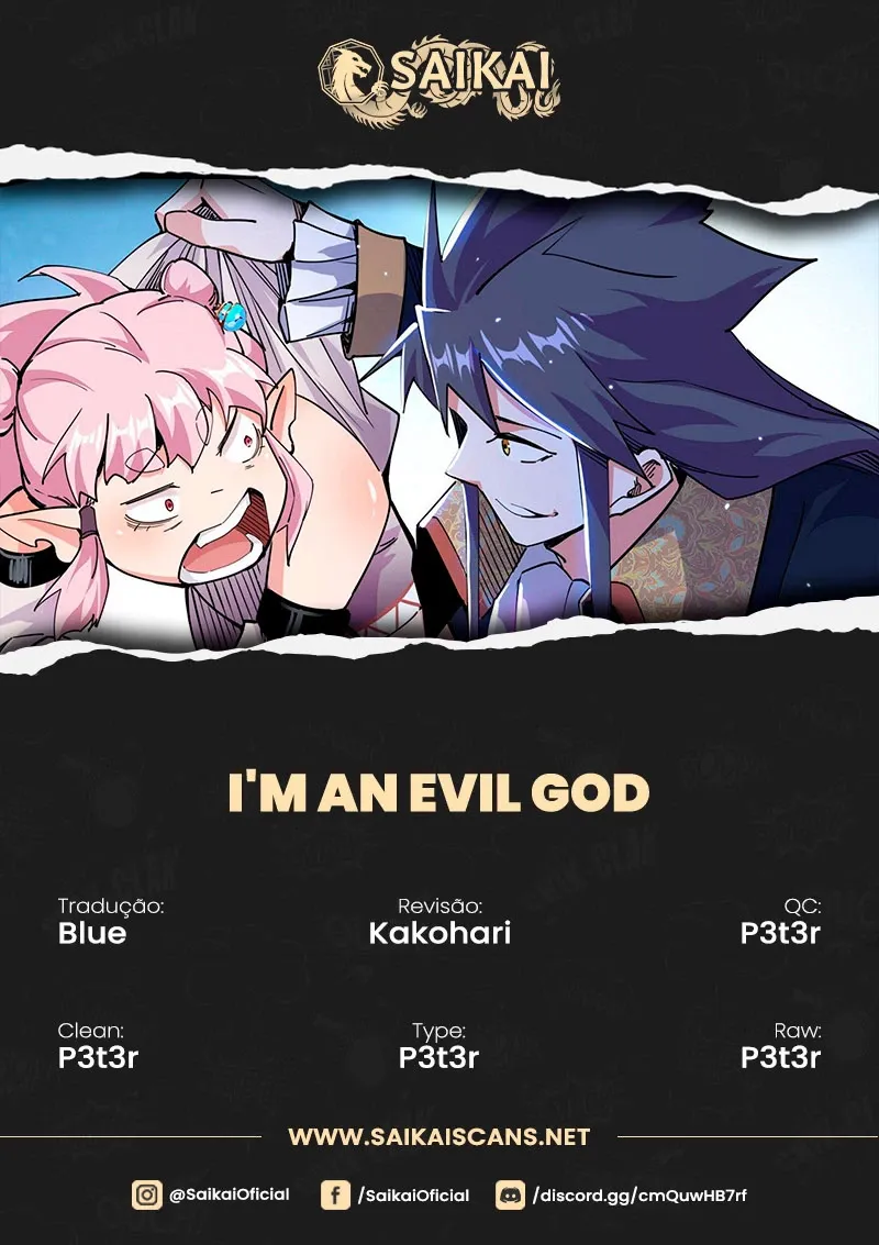 I'm an Evil God Capítulo 248 Página 1
