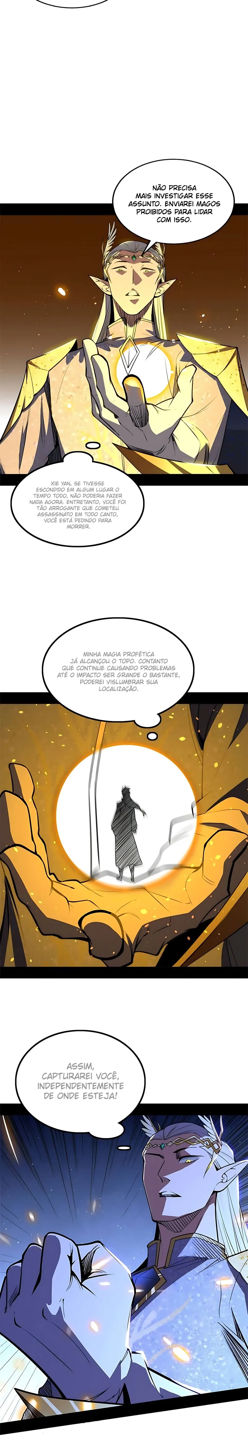 I'm an Evil God Capítulo 248 Página 13