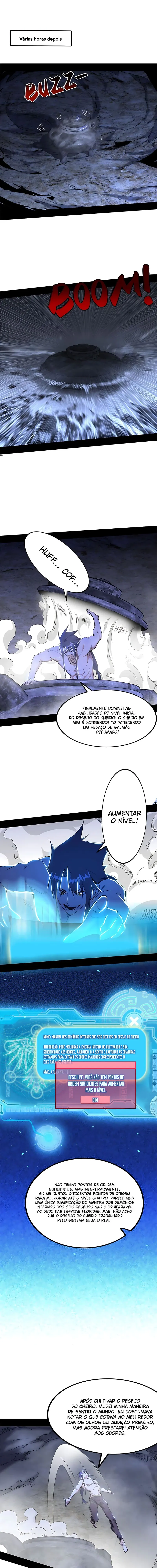 I'm an Evil God Capítulo 248 Página 14