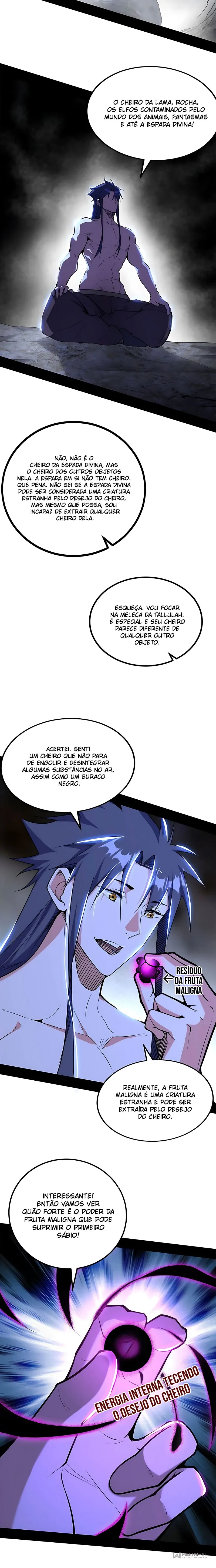 I'm an Evil God Capítulo 248 Página 15