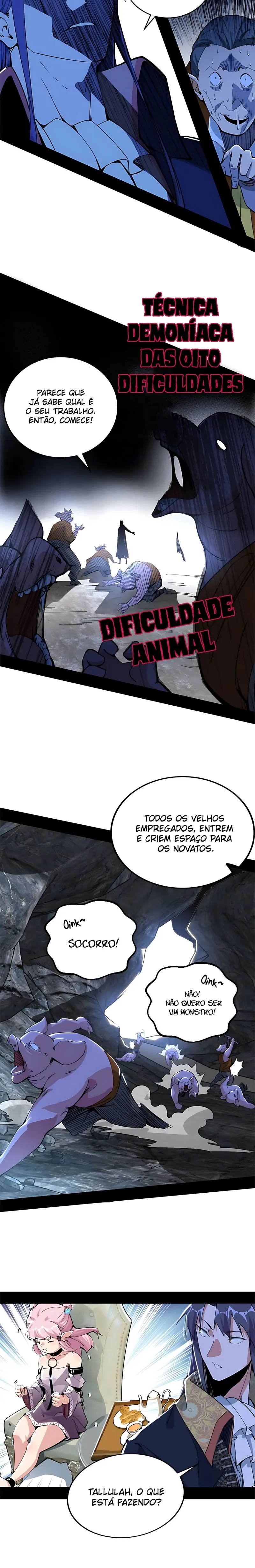 I'm an Evil God Capítulo 248 Página 5