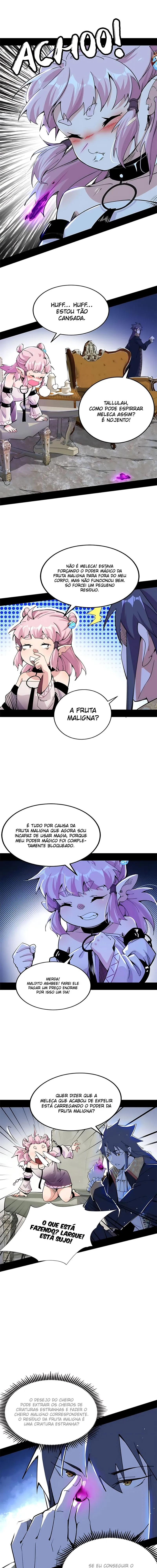 I'm an Evil God Capítulo 248 Página 6