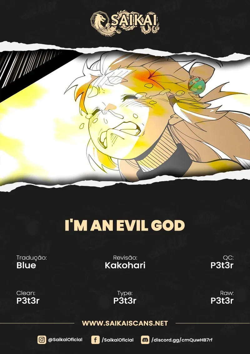 I'm an Evil God Capítulo 249 Página 1