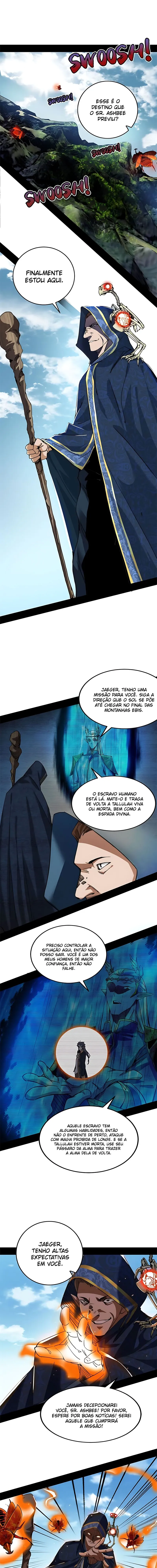 I'm an Evil God Capítulo 249 Página 4