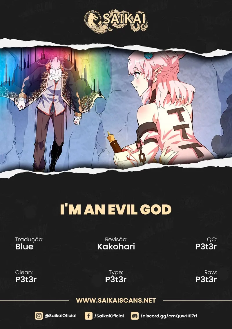 I'm an Evil God Capítulo 250 Página 1