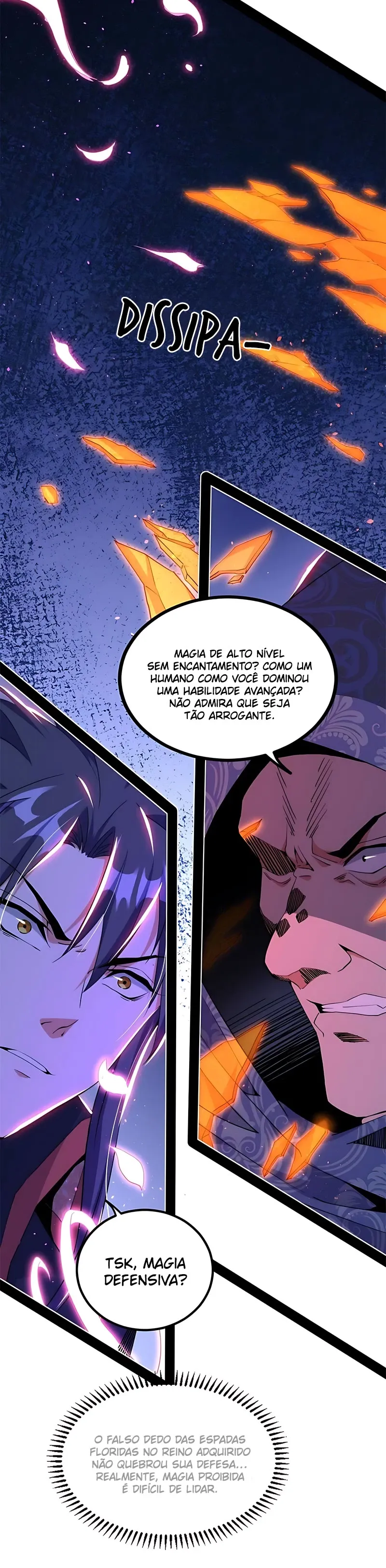 I'm an Evil God Capítulo 250 Página 7