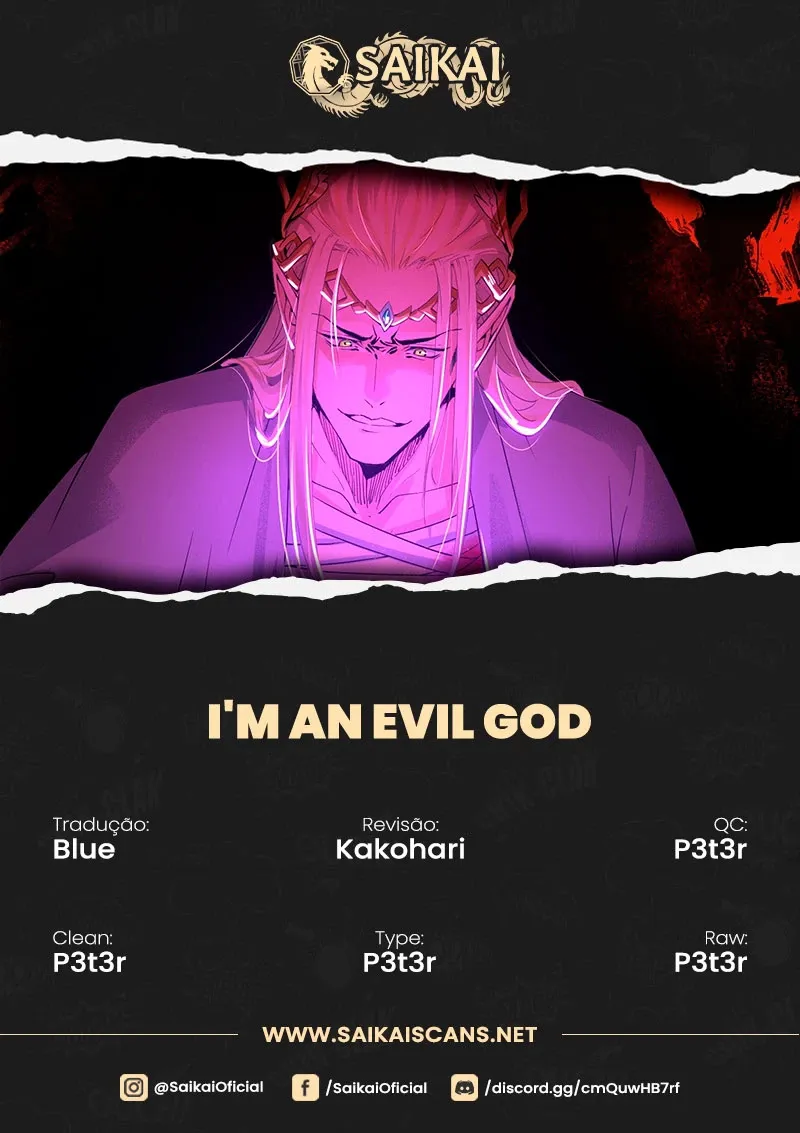 I'm an Evil God Capítulo 251 Página 1