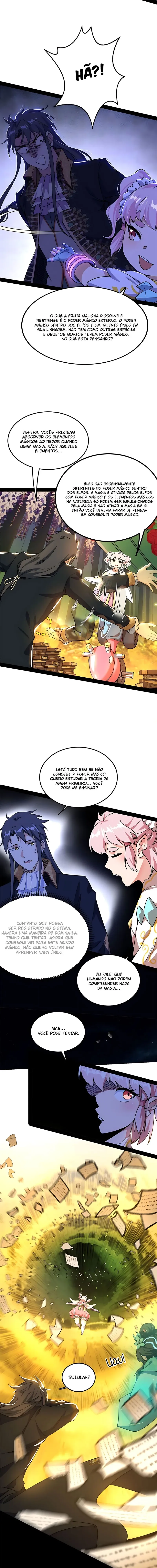 I'm an Evil God Capítulo 251 Página 10