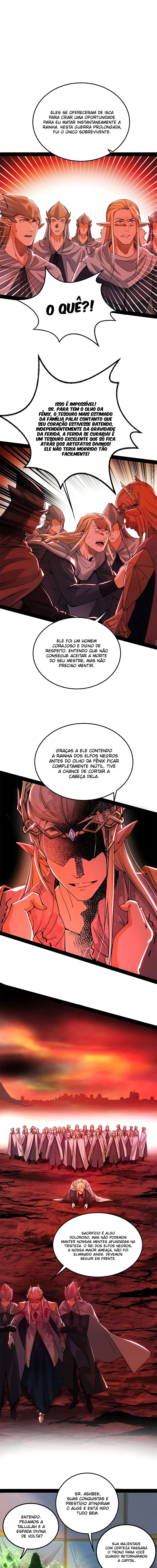 I'm an Evil God Capítulo 251 Página 14