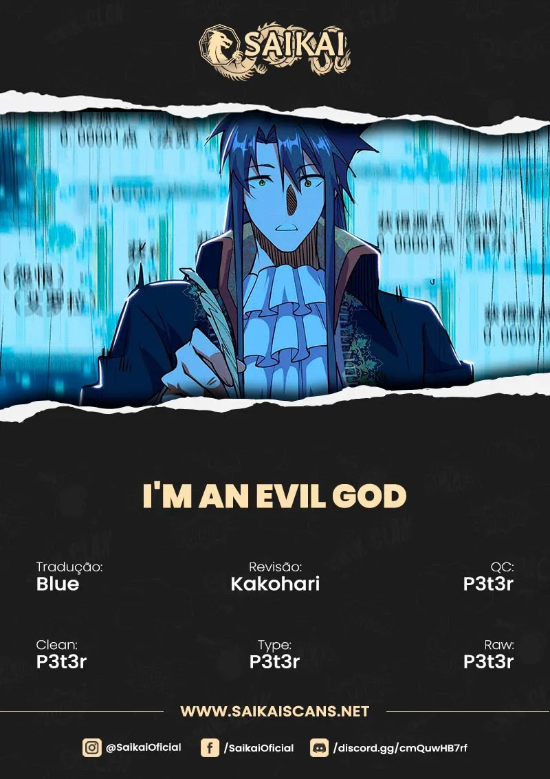 I'm an Evil God Capítulo 252 Página 1