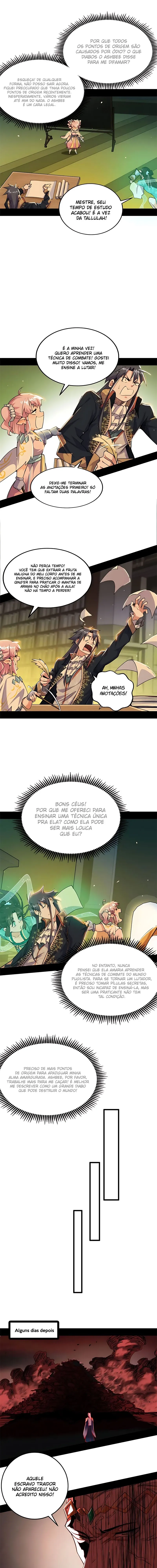 I'm an Evil God Capítulo 252 Página 8