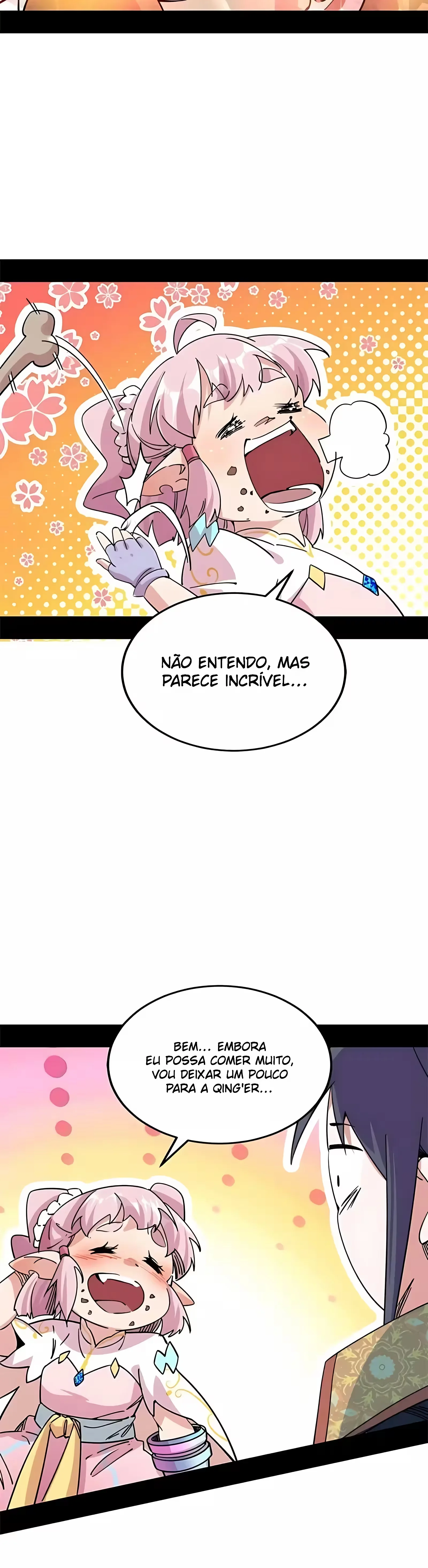 I'm an Evil God Capítulo 253 Página 22