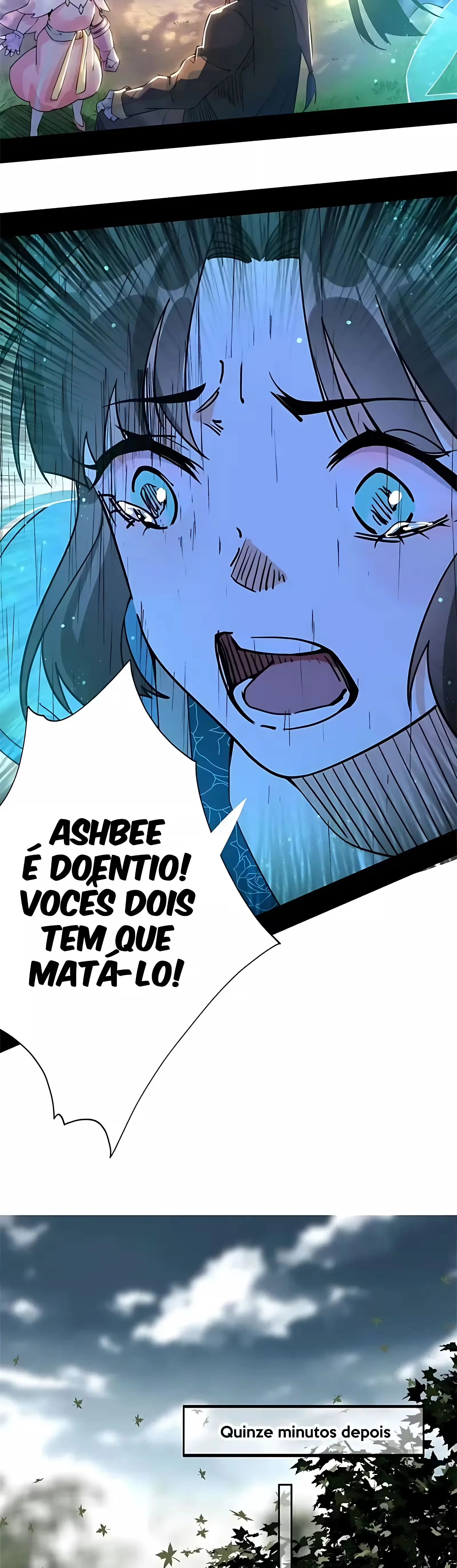 I'm an Evil God Capítulo 253 Página 24