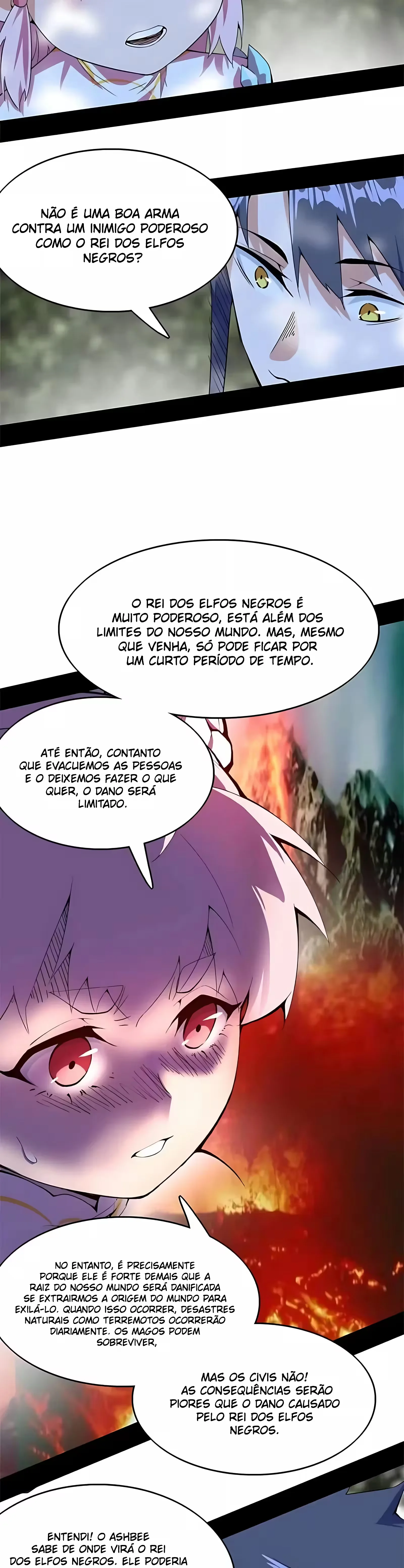 I'm an Evil God Capítulo 253 Página 29