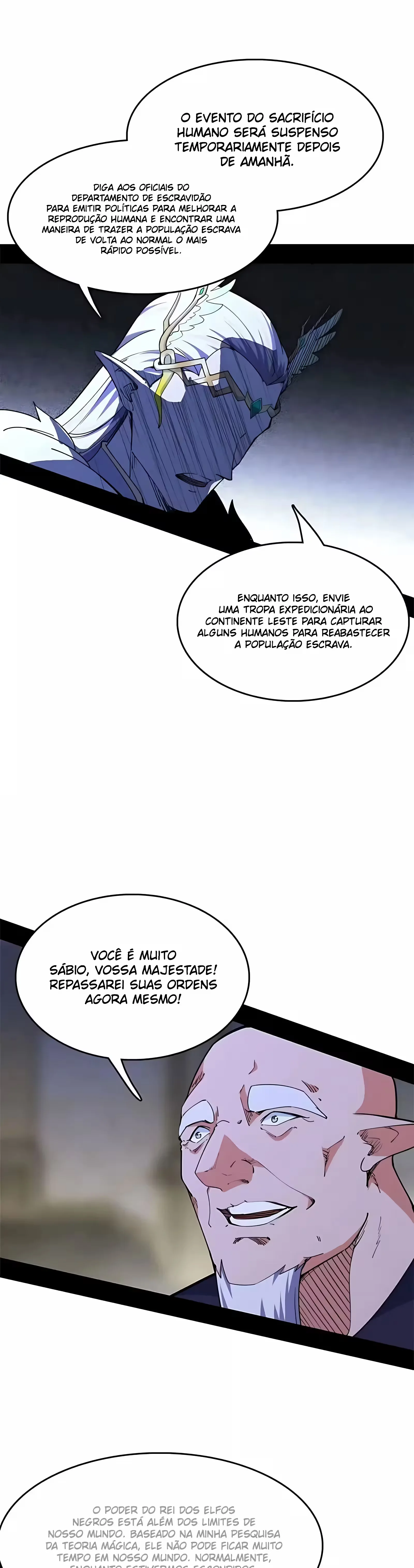 I'm an Evil God Capítulo 253 Página 6