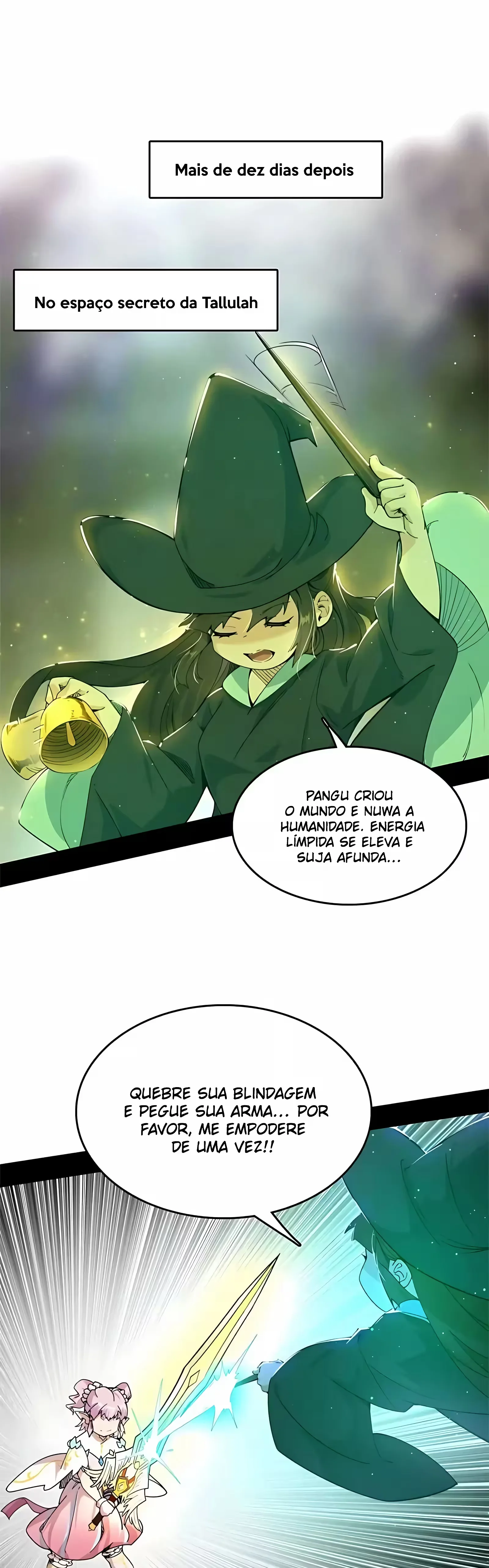 I'm an Evil God Capítulo 253 Página 8