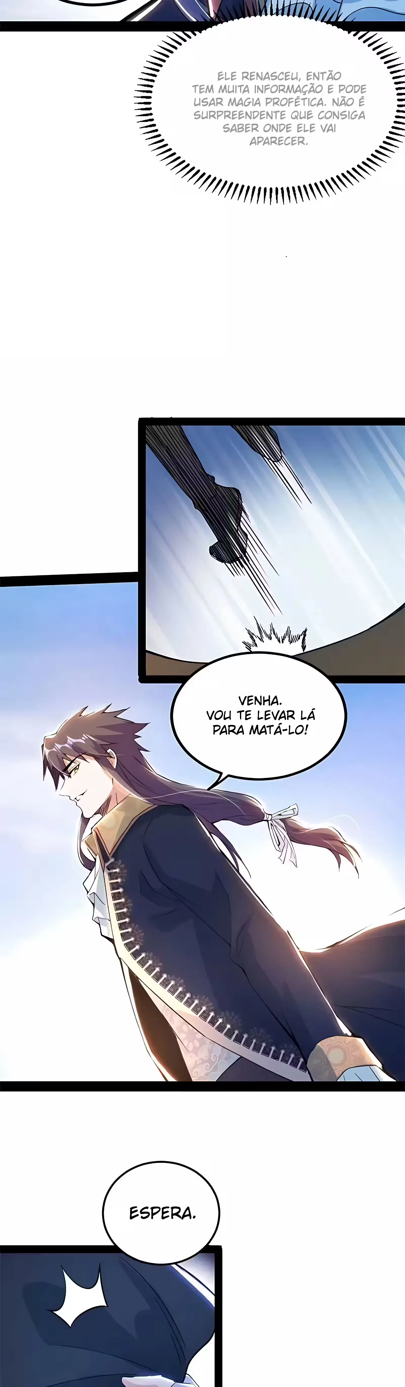 I'm an Evil God Capítulo 254 Página 15