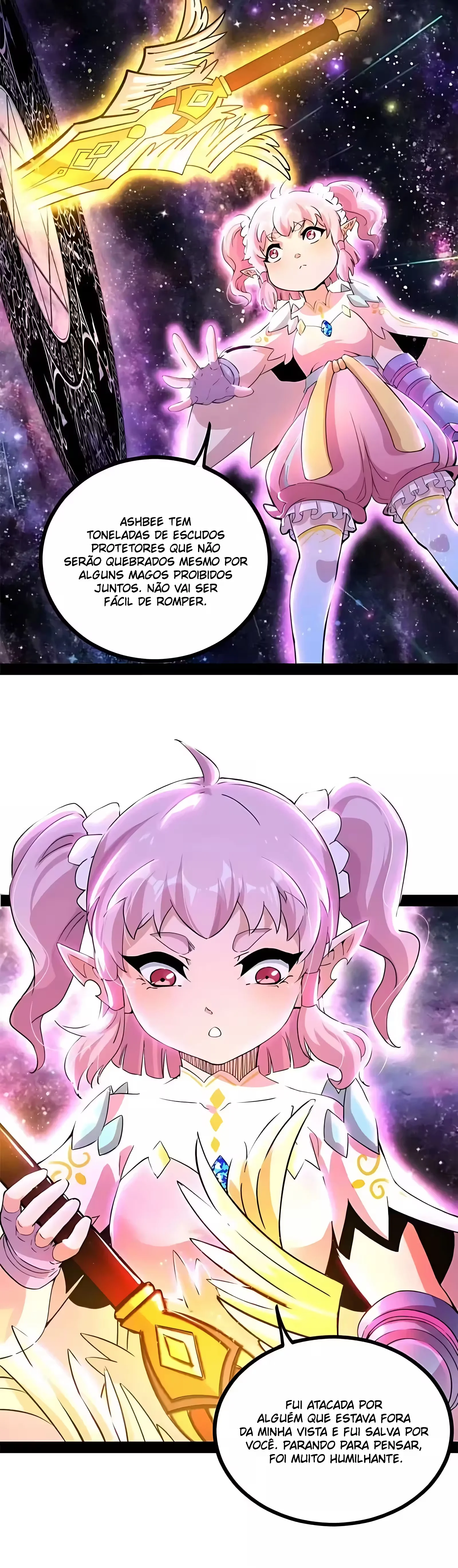 I'm an Evil God Capítulo 254 Página 17