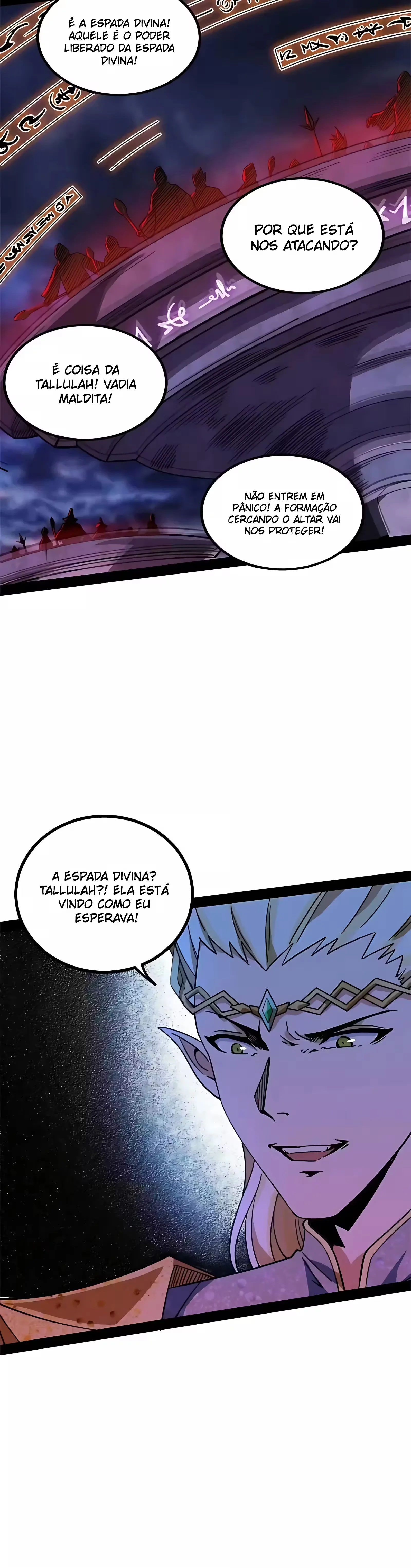 I'm an Evil God Capítulo 254 Página 29
