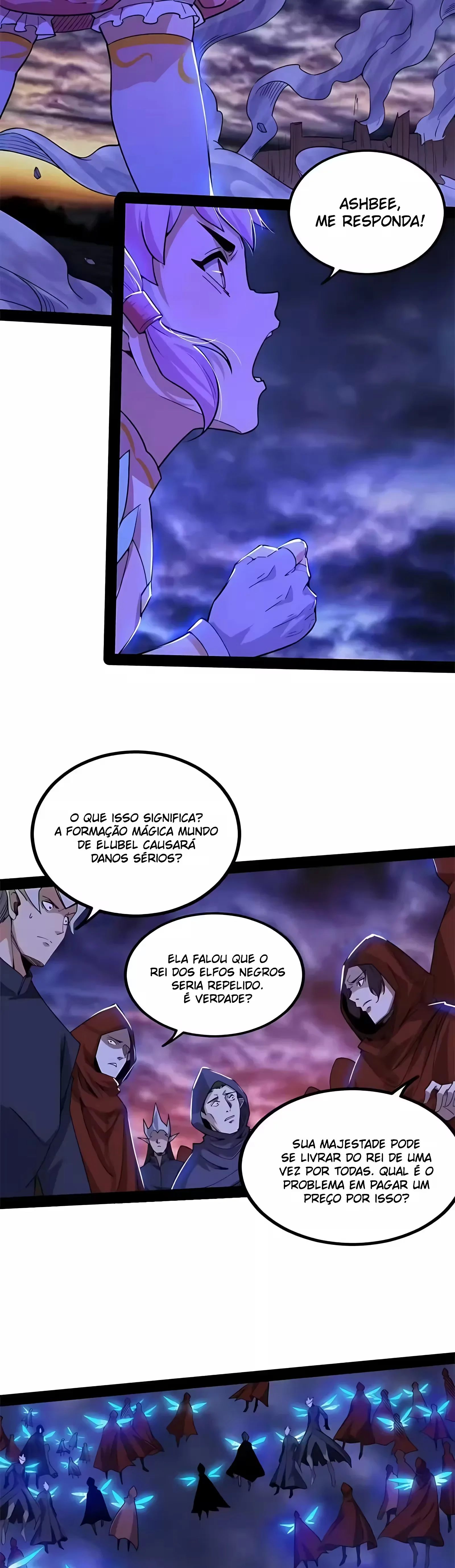 I'm an Evil God Capítulo 254 Página 42