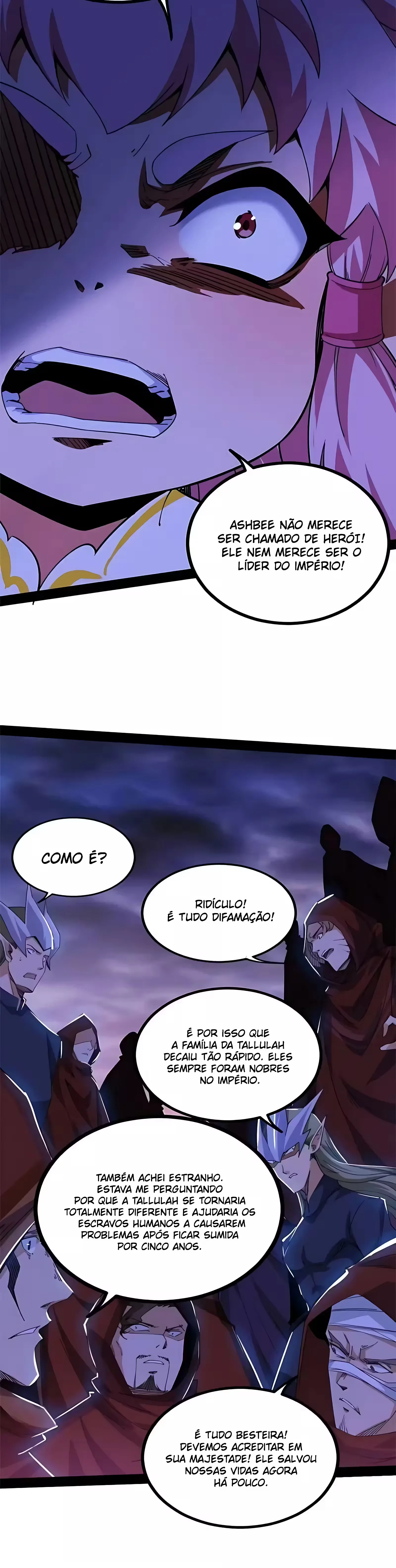 I'm an Evil God Capítulo 254 Página 45