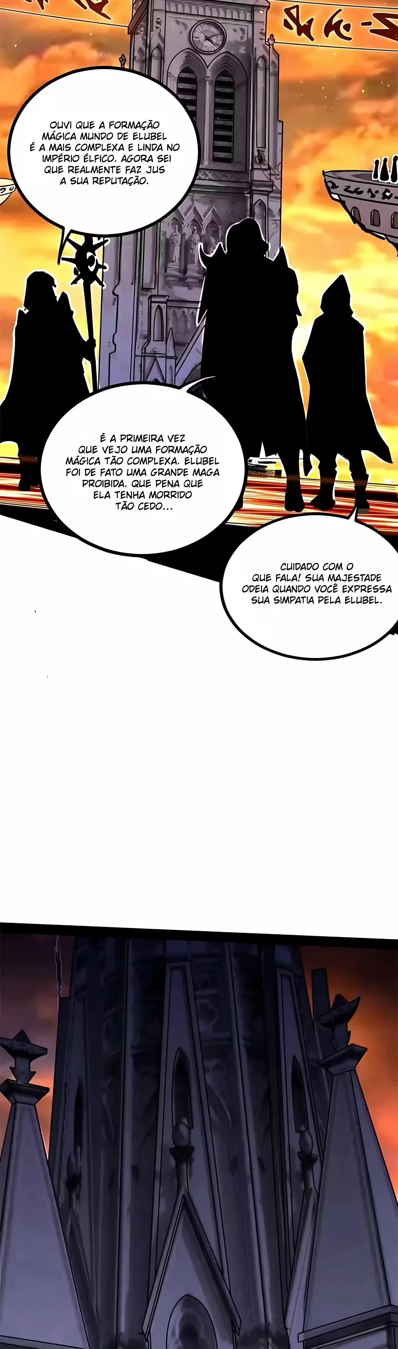 I'm an Evil God Capítulo 254 Página 6