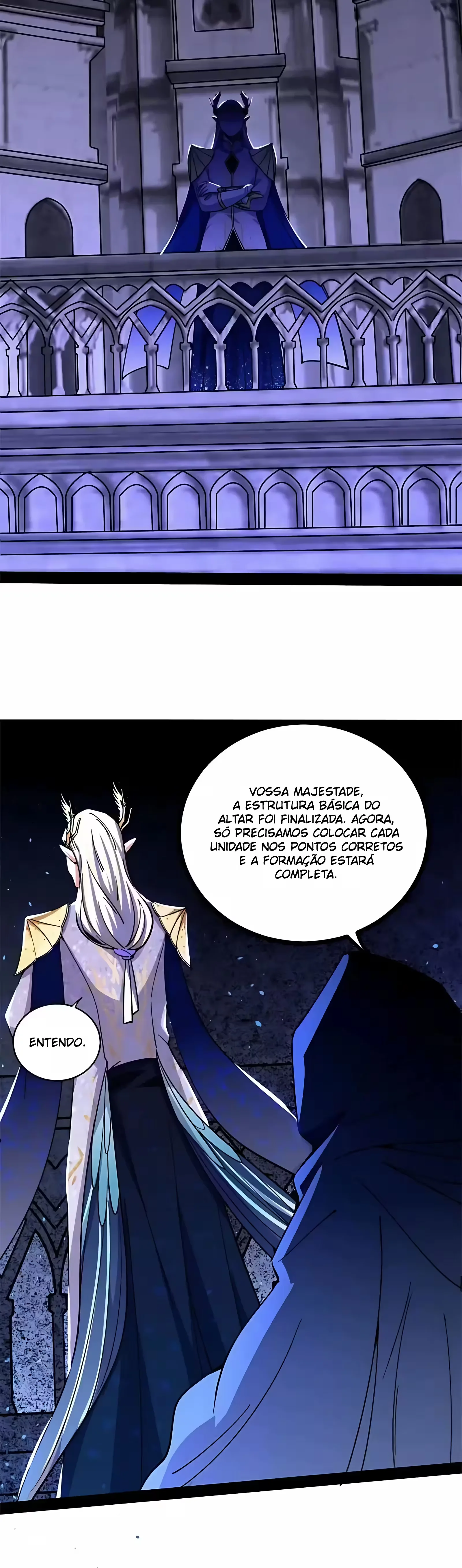 I'm an Evil God Capítulo 254 Página 7