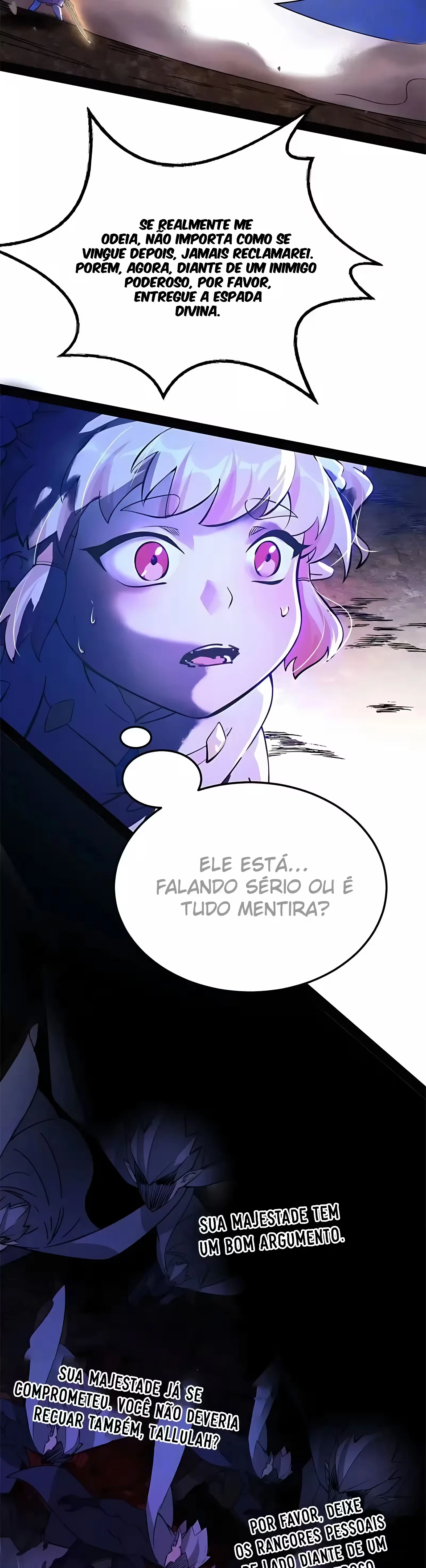 I'm an Evil God Capítulo 255 Página 10