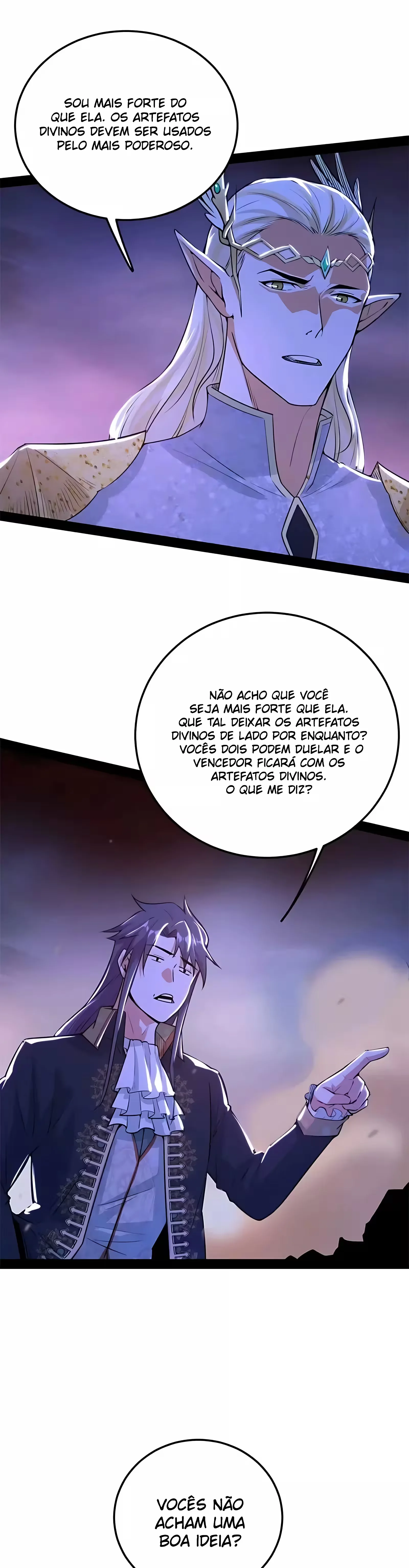 I'm an Evil God Capítulo 255 Página 14