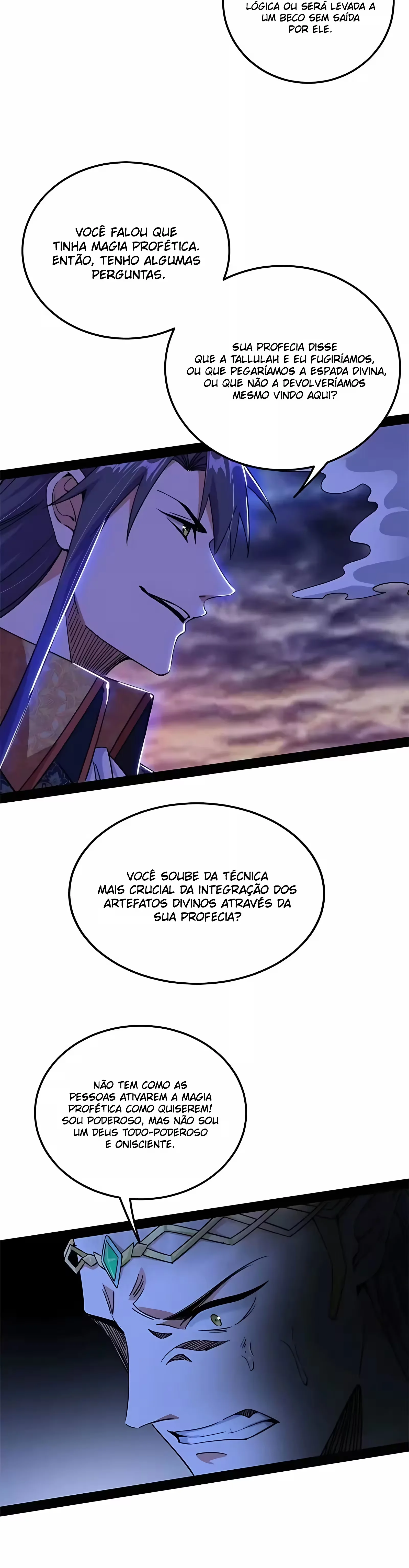 I'm an Evil God Capítulo 255 Página 18