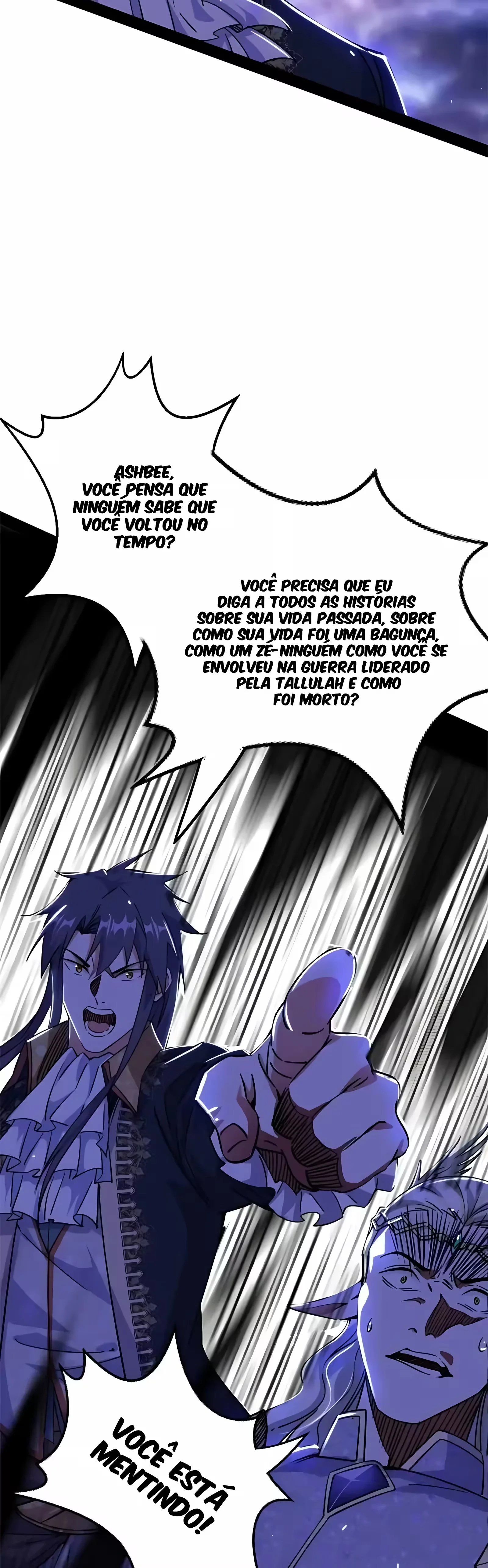 I'm an Evil God Capítulo 255 Página 20