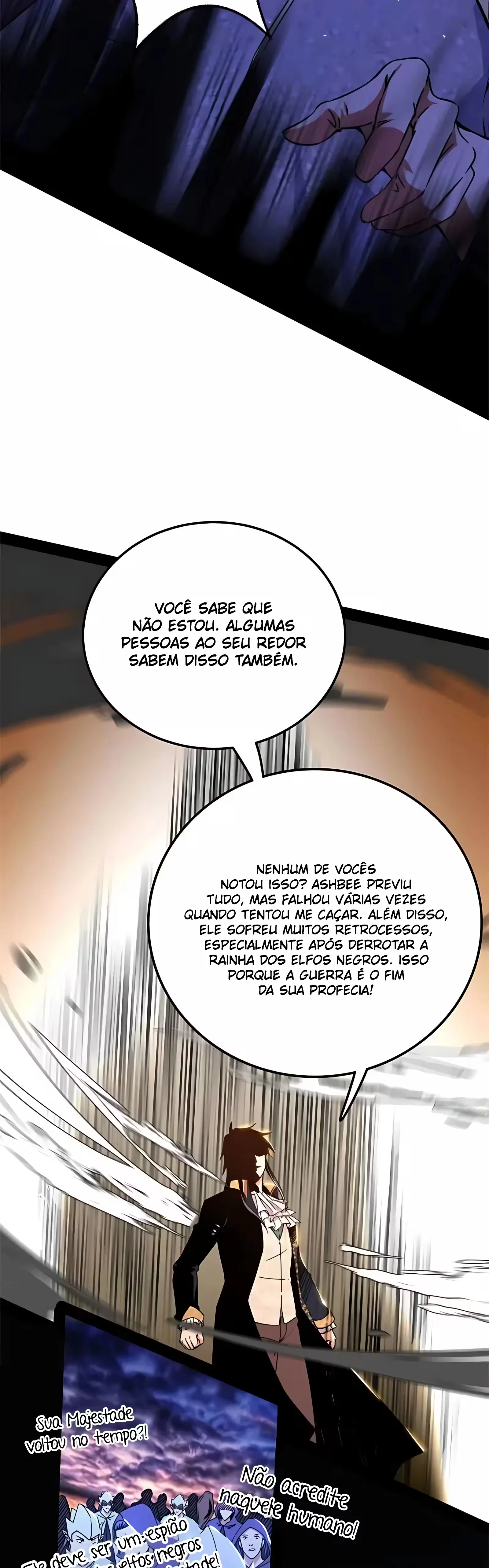 I'm an Evil God Capítulo 255 Página 21