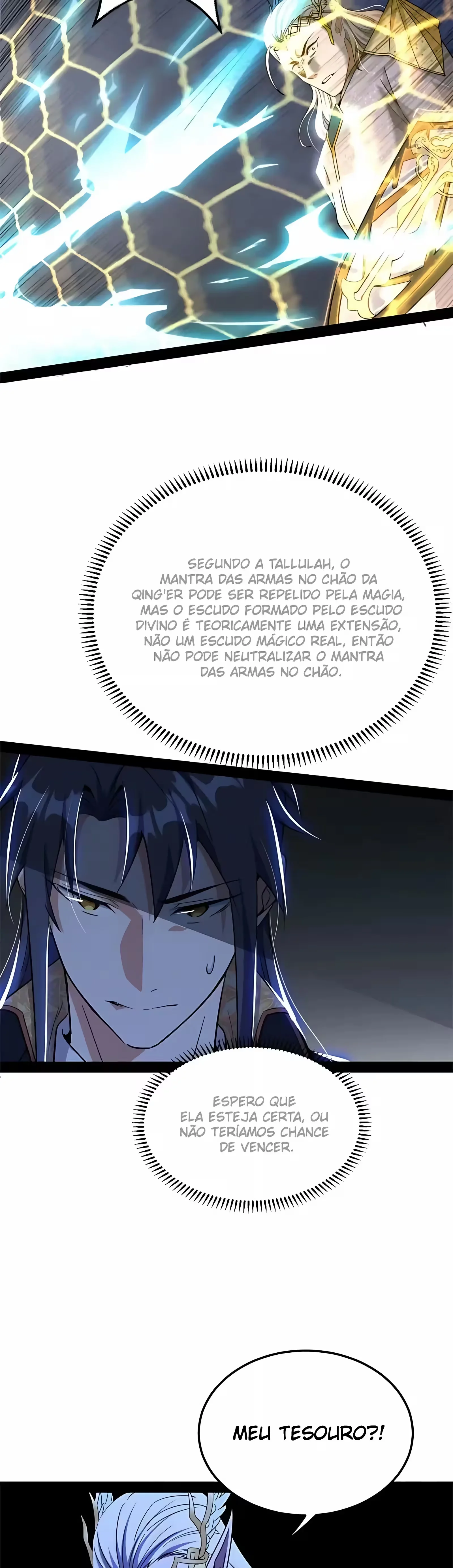 I'm an Evil God Capítulo 255 Página 26