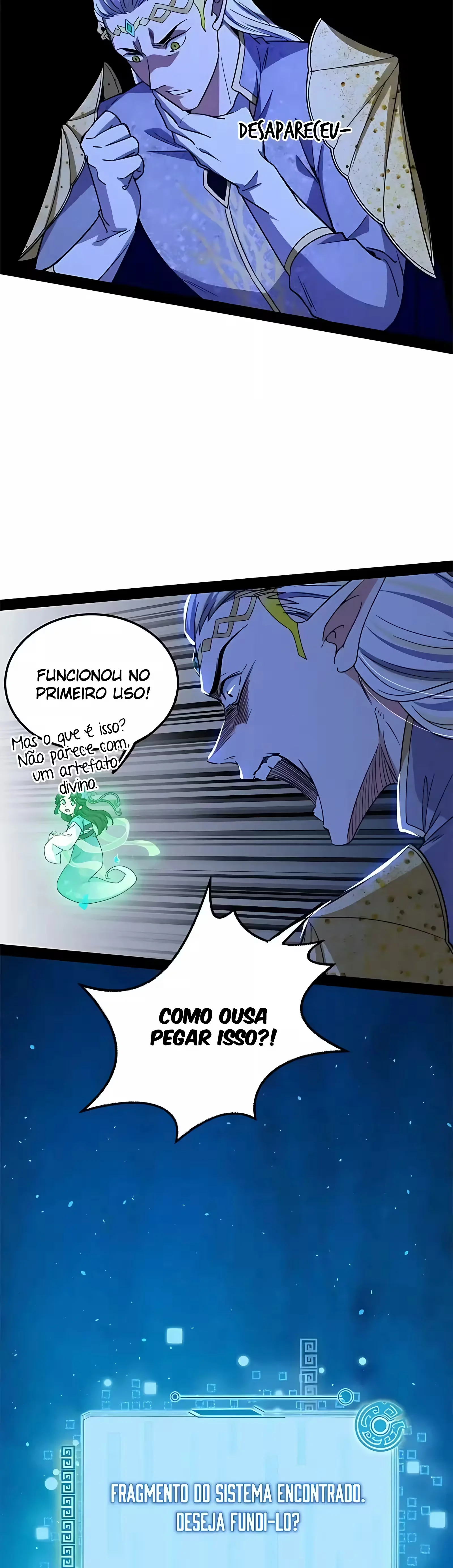 I'm an Evil God Capítulo 255 Página 27
