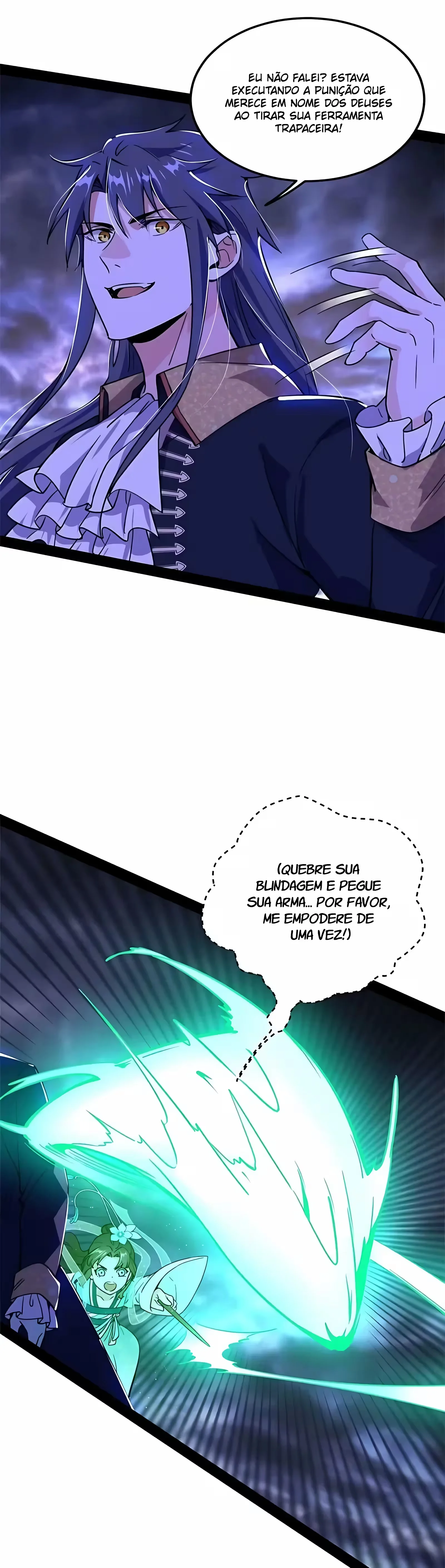 I'm an Evil God Capítulo 255 Página 30