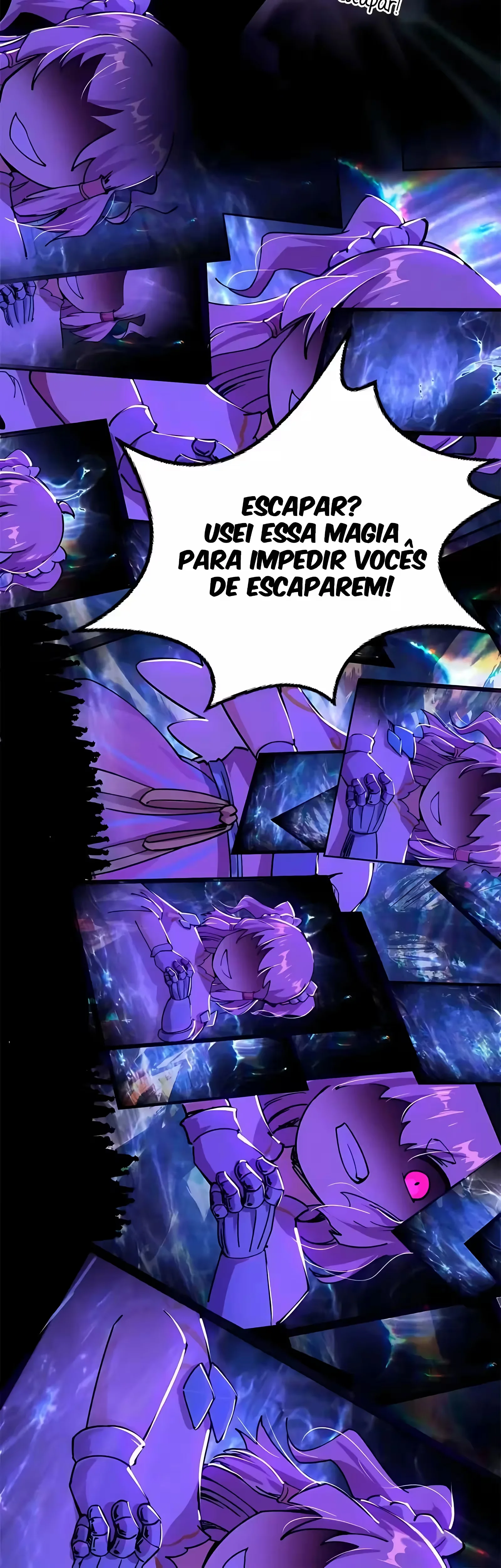 I'm an Evil God Capítulo 255 Página 36