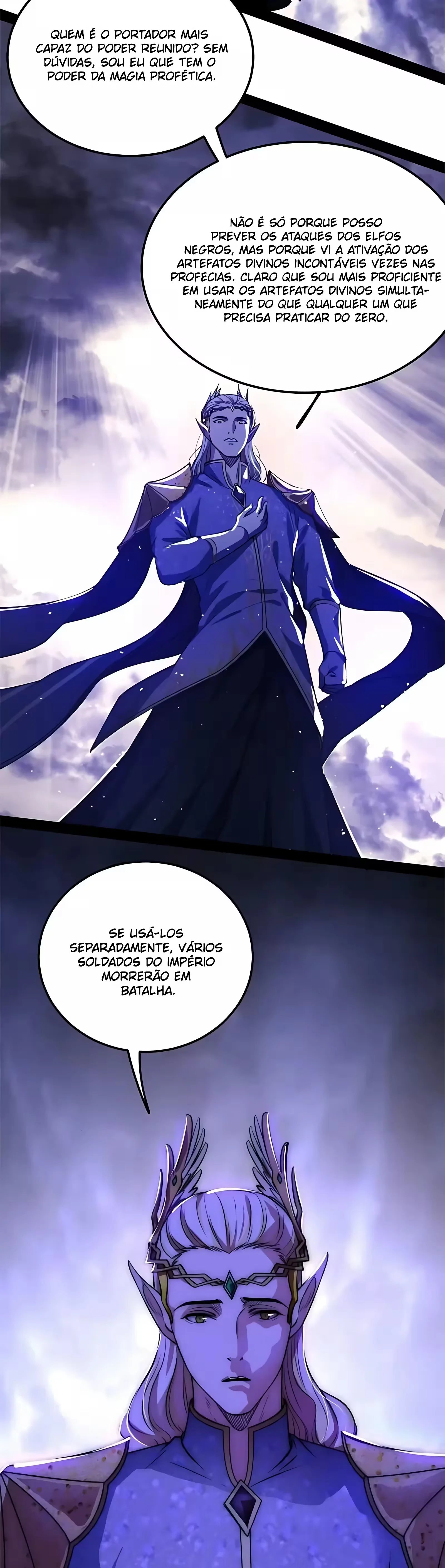 I'm an Evil God Capítulo 255 Página 5