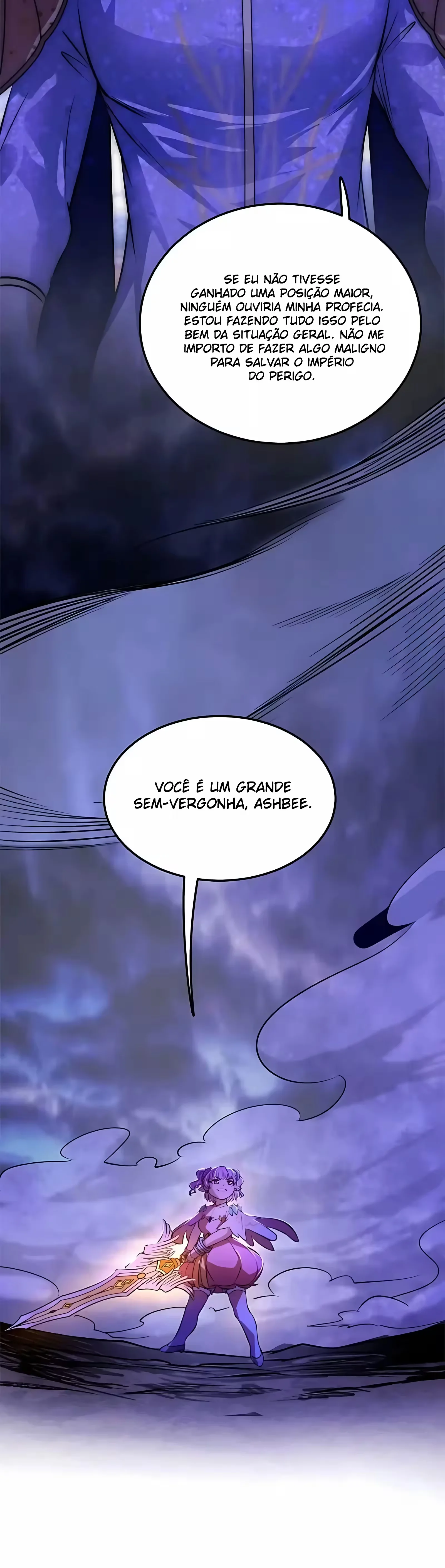 I'm an Evil God Capítulo 255 Página 6