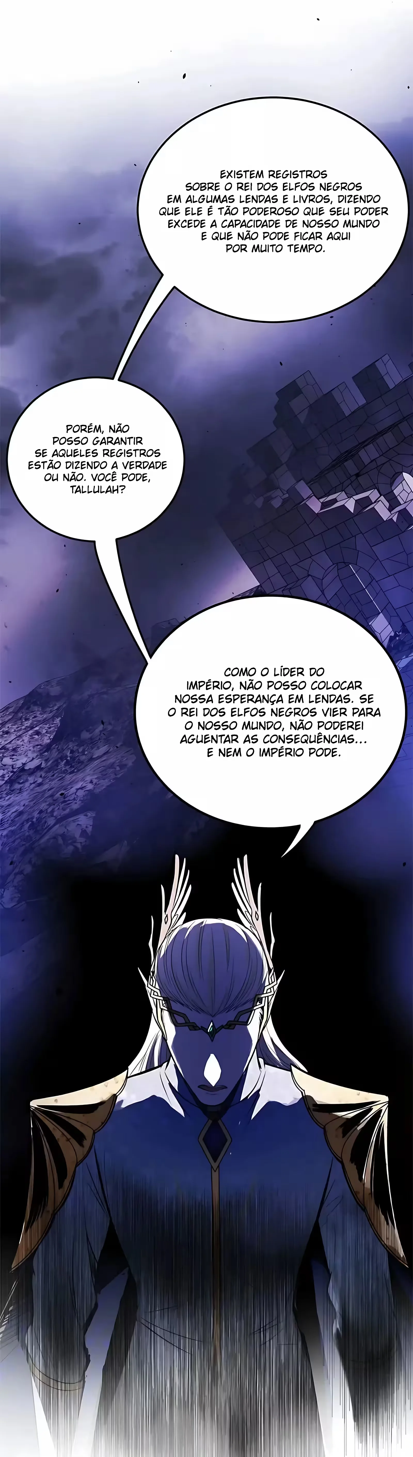 I'm an Evil God Capítulo 255 Página 7
