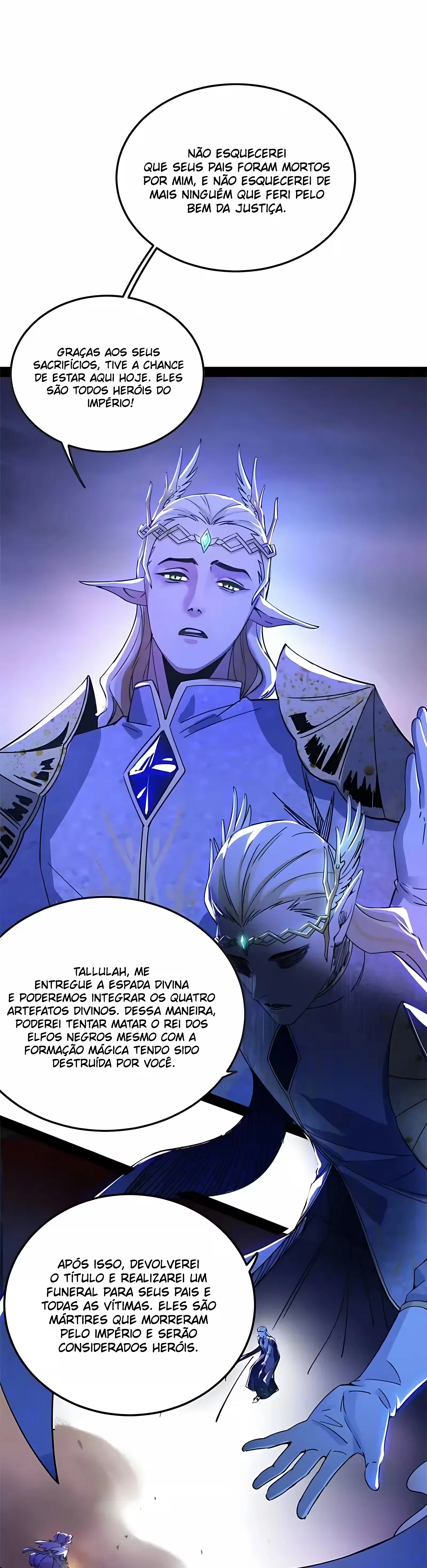 I'm an Evil God Capítulo 255 Página 9