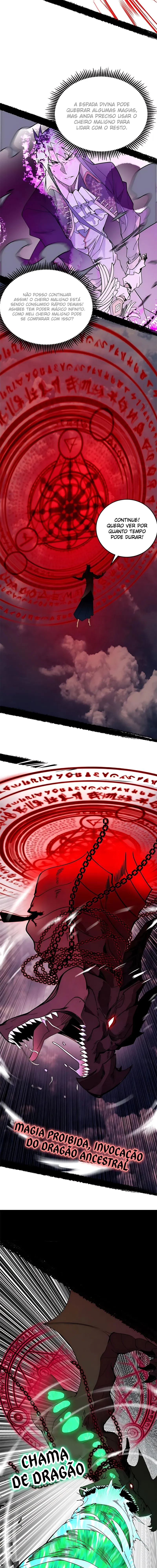 I'm an Evil God Capítulo 256 Página 14